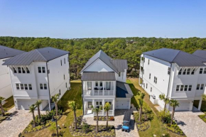 Bluewater Bliss by AvantStay Golf Cart Included Outdoor Living